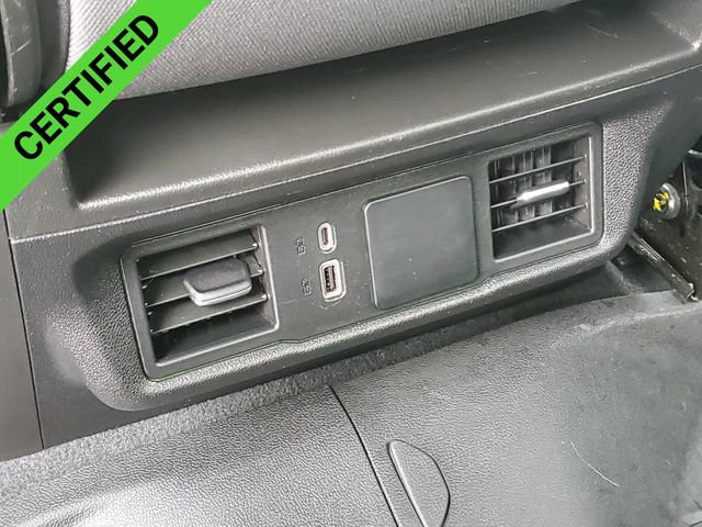 Certified 2024 Chevrolet Silverado 1500 Custom Trail Boss w/ LPO, Dark Essentials Package image 21