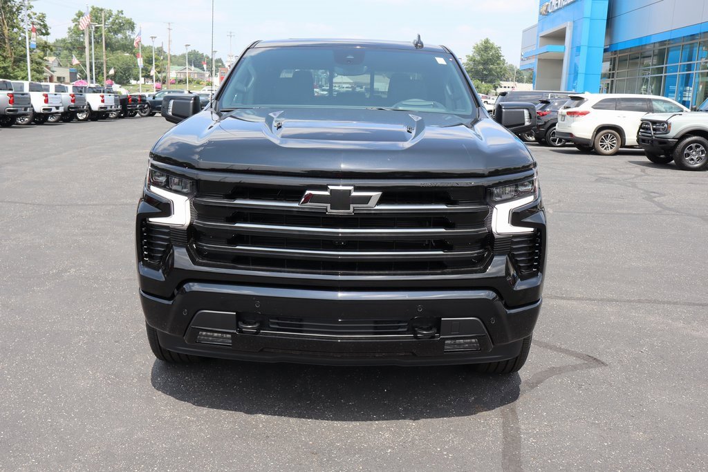 New 2025 Chevrolet Silverado 1500 High Country w/ High Country Premium Package image 26