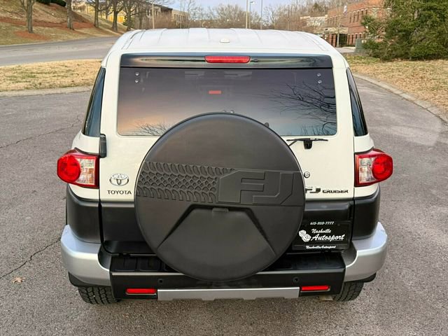 Used 2011 Toyota FJ Cruiser 4WD image 5