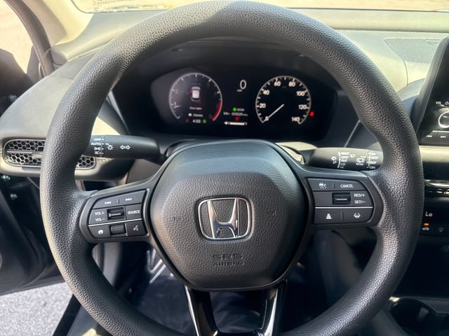 Certified 2025 Honda HR-V LX image 11