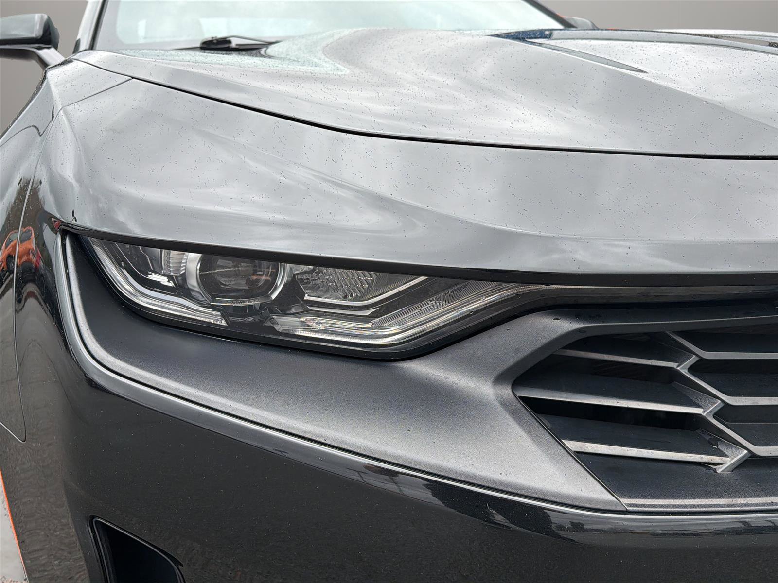Used 2019 Chevrolet Camaro LT w/ RS Package RWD image 9