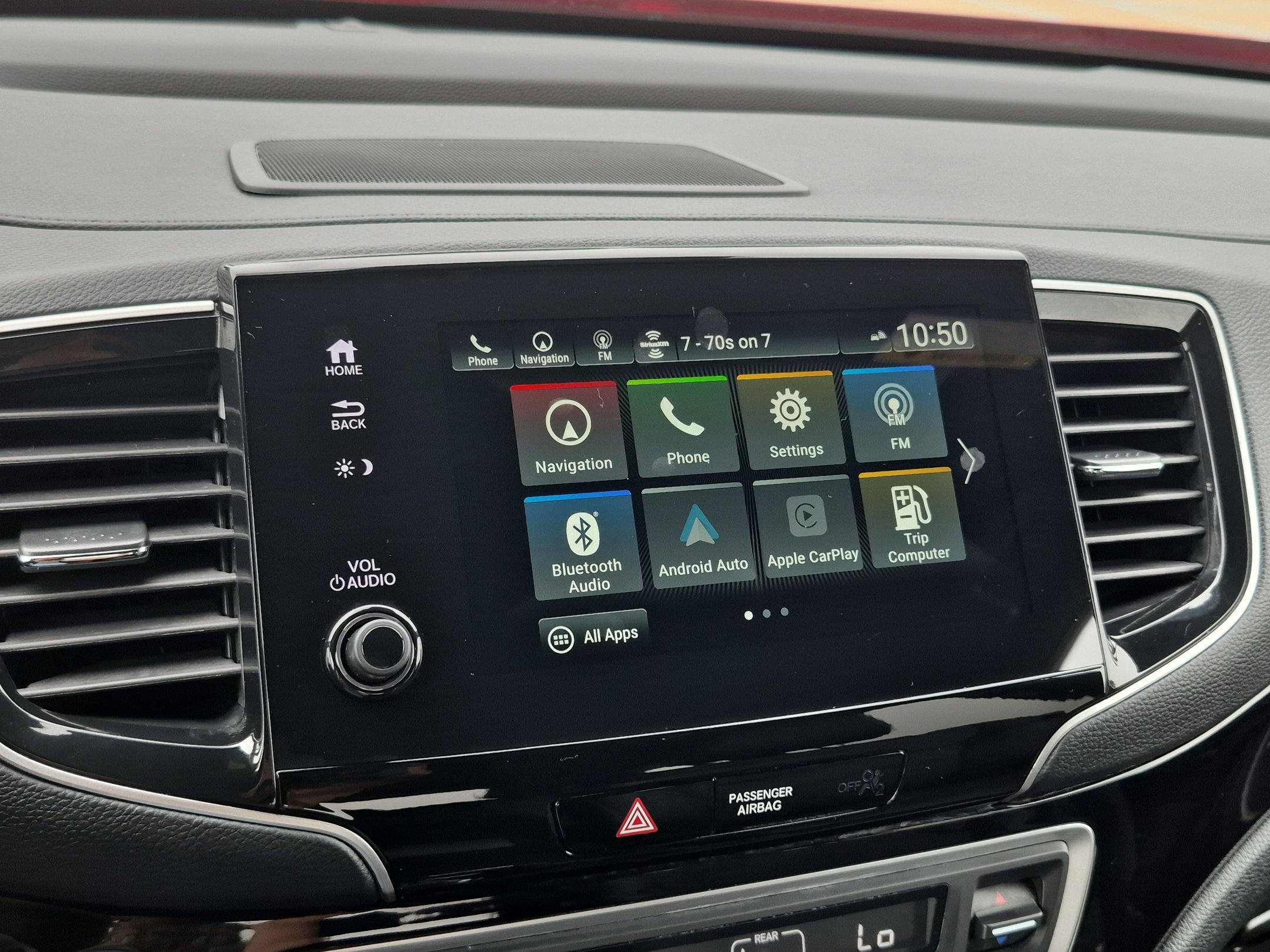 Certified 2023 Honda Passport Elite image 17