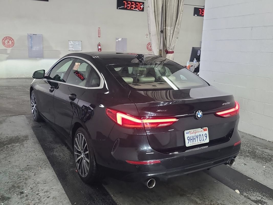Used 2020 BMW 228i xDrive Gran Coupe w/ Convenience Package AWD/4WD image 4