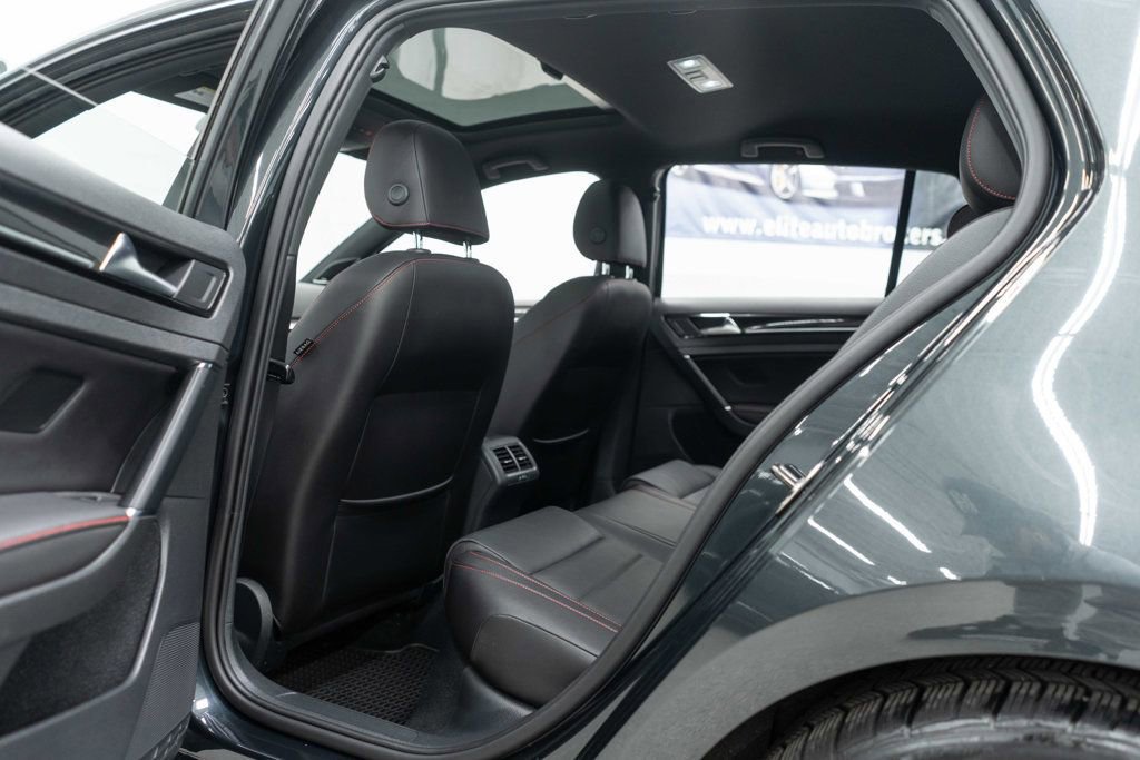 Used 2017 Volkswagen GTI Autobahn image 27