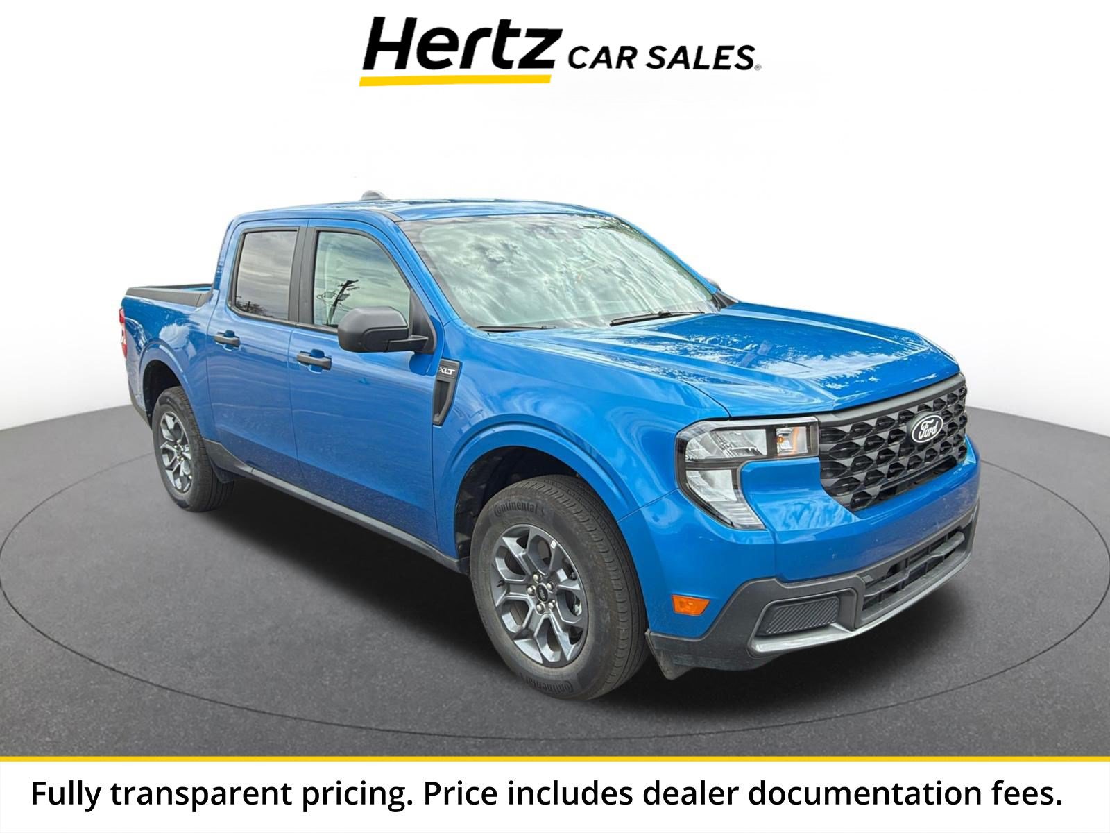 Used 2026 Ford Maverick XLT w/ Equipment Group 301A