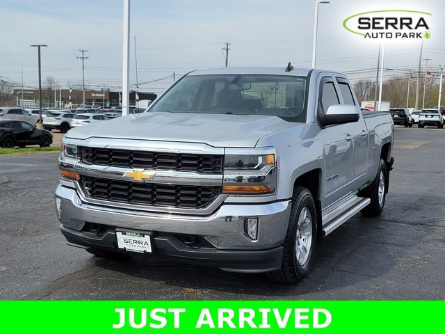 Used 2017 Chevrolet Silverado 1500 LT w/ All Star Edition image 2