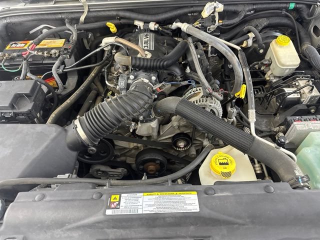 Used 2008 Jeep Wrangler X AWD/4WD image 19