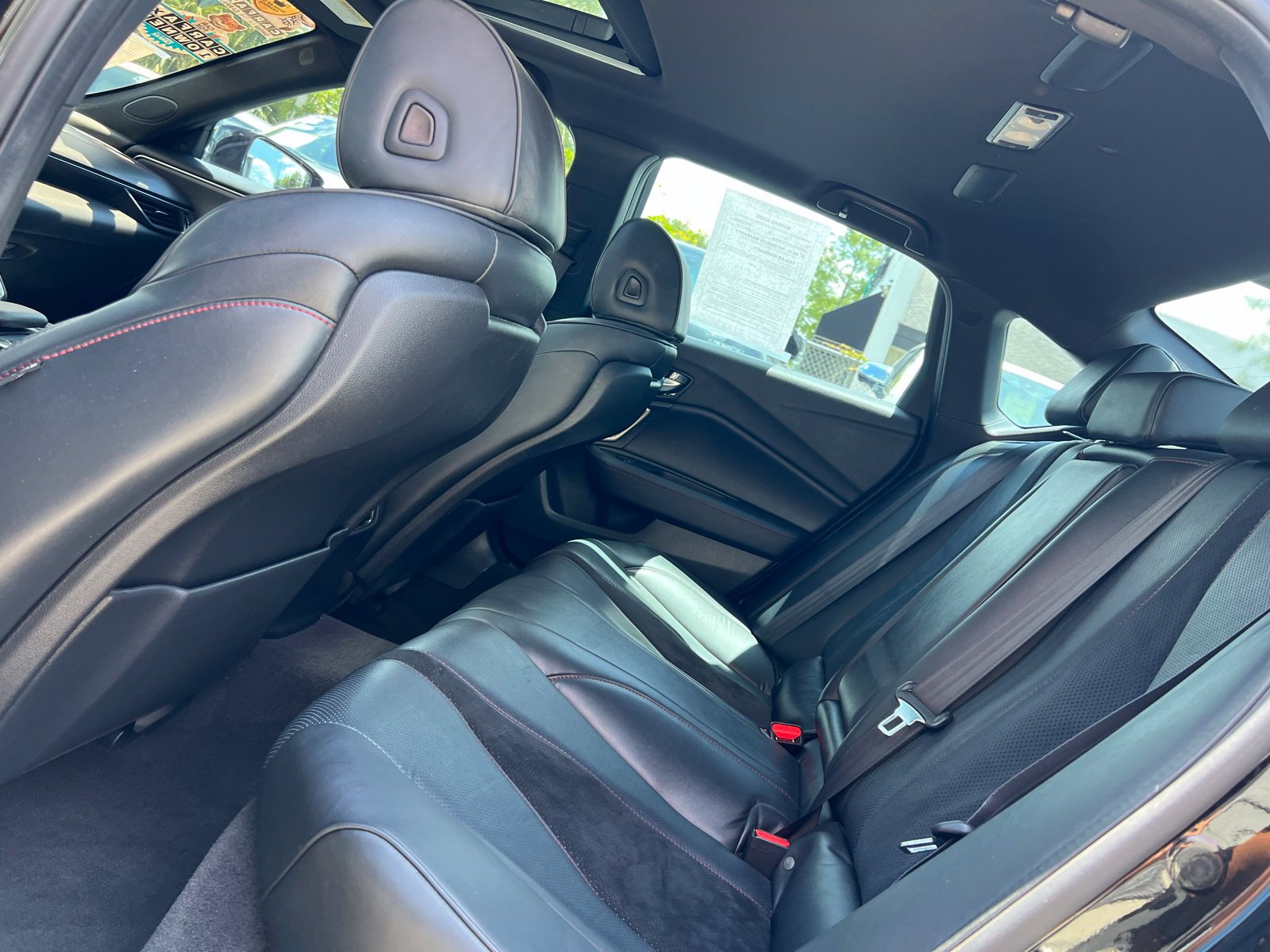 Used 2021 Acura TLX w/ A-SPEC Package FWD image 45