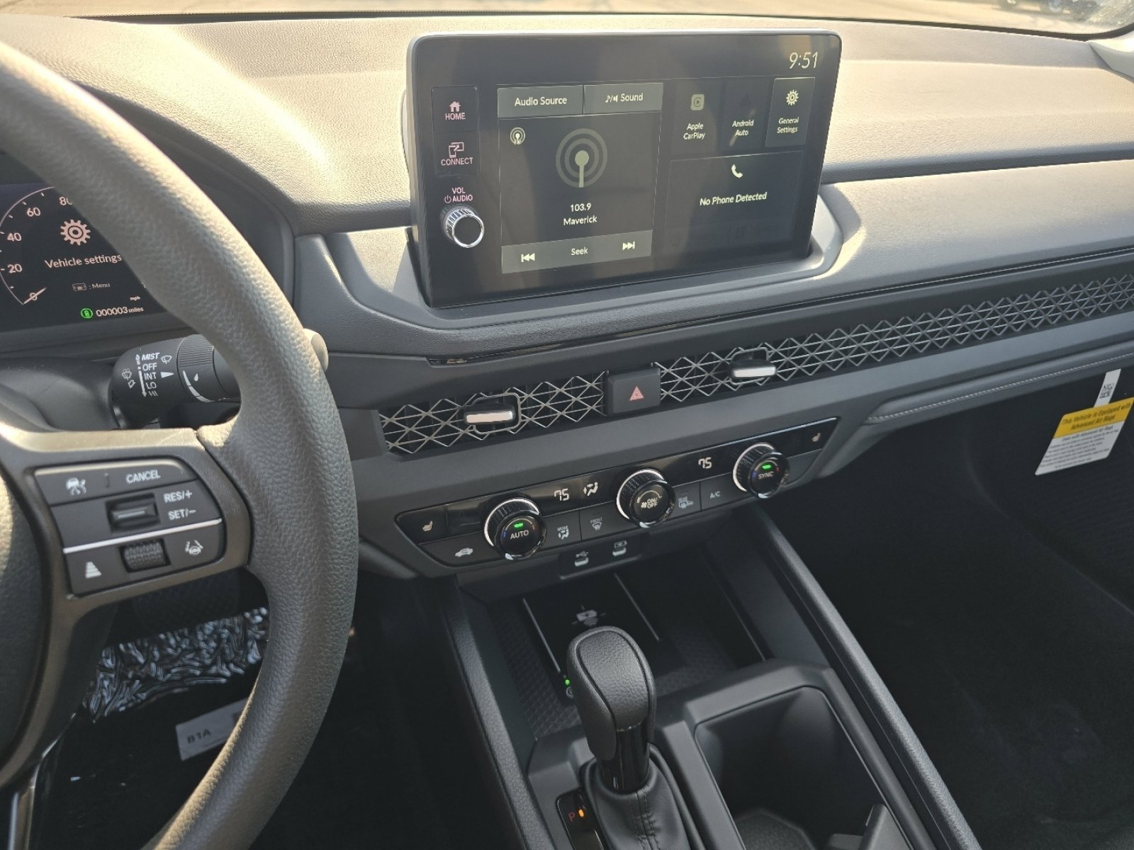 New 2026 Honda Accord SE image 27