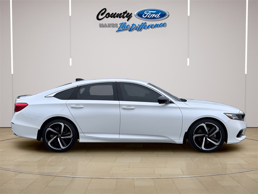 Used 2022 Honda Accord Sport image 25