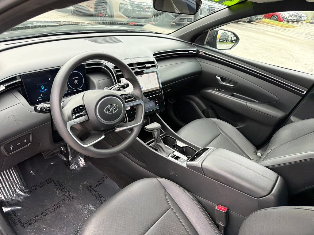Used 2024 Hyundai Santa Cruz Night AWD/4WD image 13