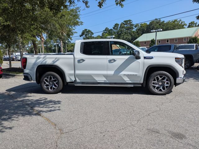 New 2026 GMC Sierra 1500 SLT w/ SLT Premium Plus Package AWD/4WD image 4