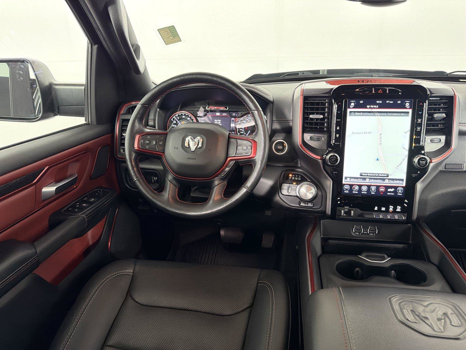 Used 2020 RAM 1500 Rebel w/ Rebel Level 2 Equipment Group AWD/4WD image 20