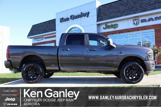 Used 2025 RAM 2500 Laramie w/ Night Edition image 1