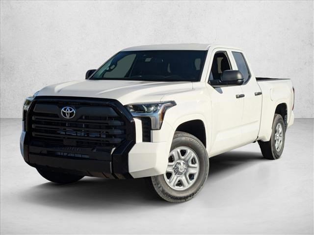 New 2026 Toyota Tundra SR image 1