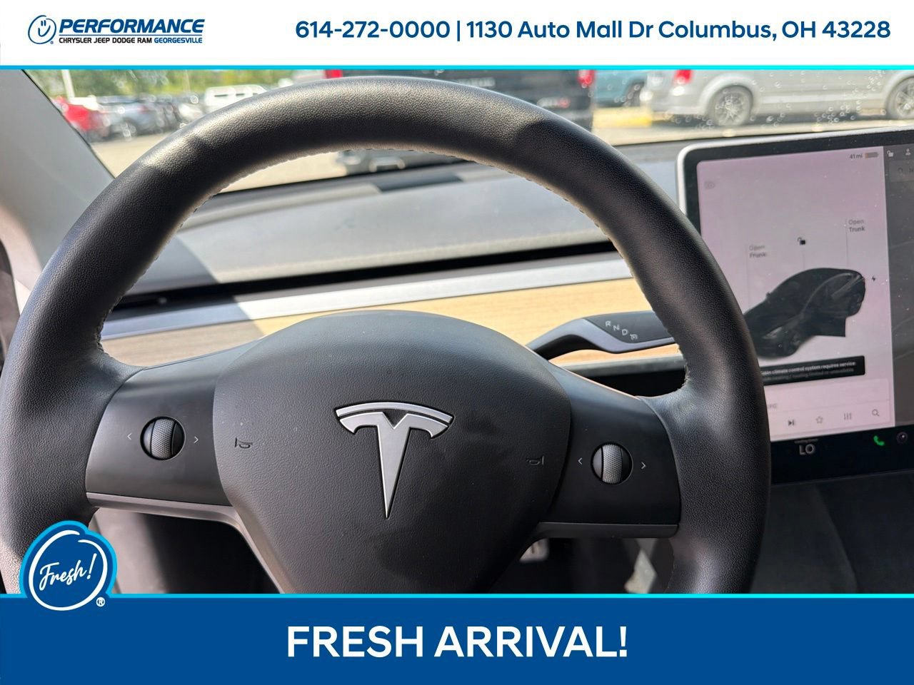 Used 2021 Tesla Model 3 Standard Range Plus RWD image 15