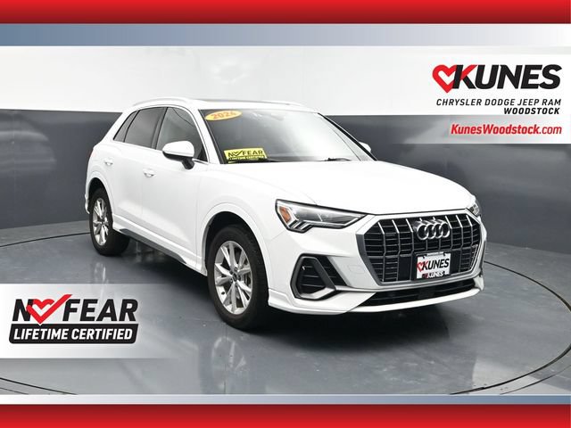 Used 2024 Audi Q3 2.0T Premium