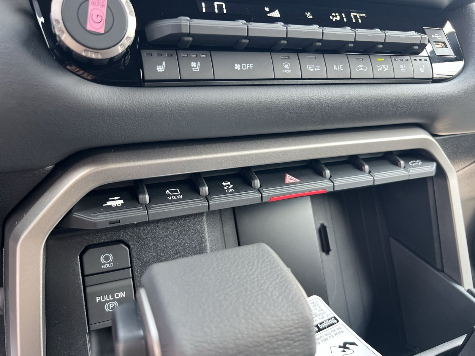 New 2026 Toyota Tundra Platinum AWD/4WD image 26