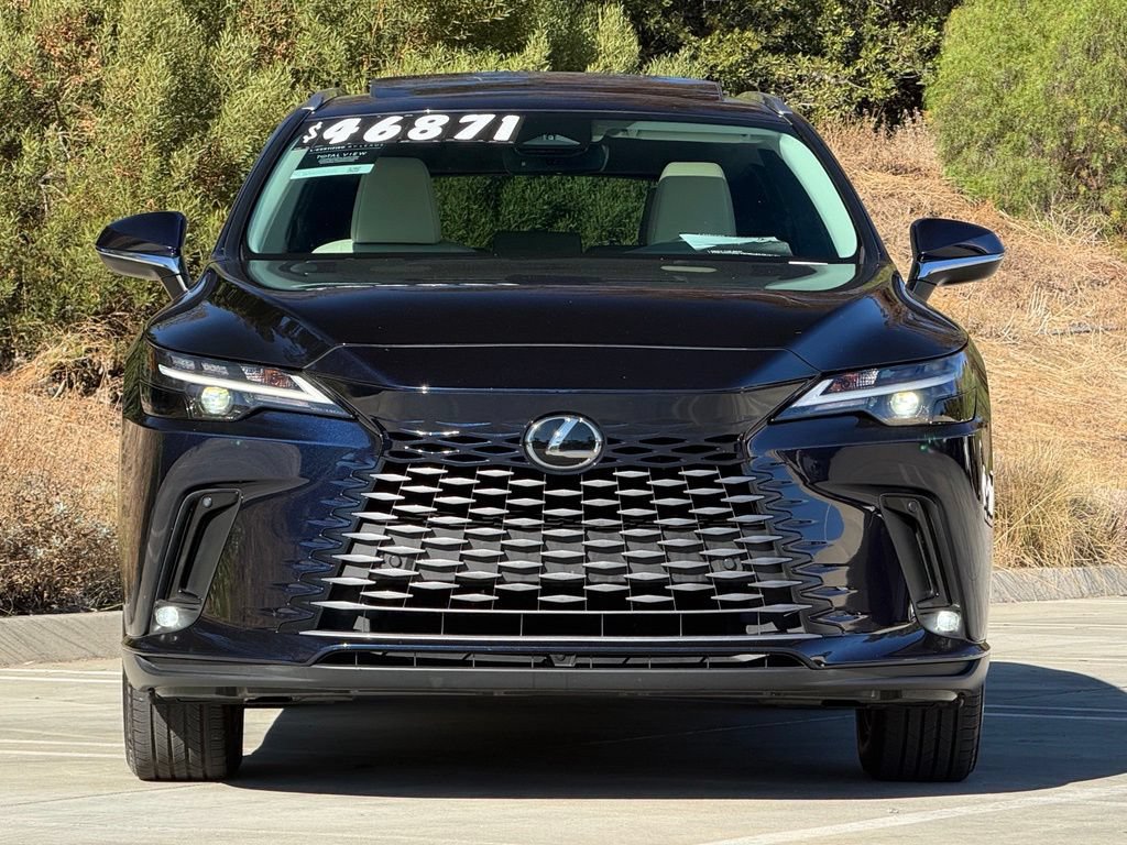 Certified 2024 Lexus RX 350 FWD w/ Technology Package image 5