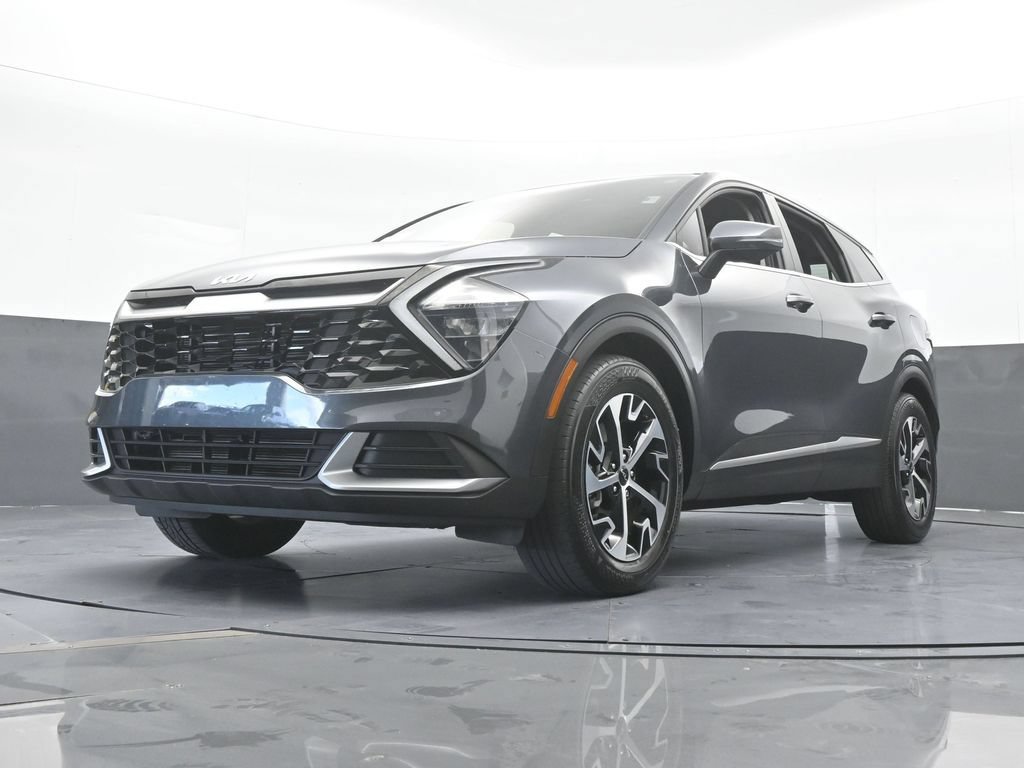 Used 2023 Kia Sportage EX FWD image 57