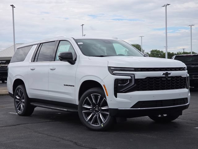 New 2026 Chevrolet Suburban LS w/ LS Custom Edition AWD/4WD image 2