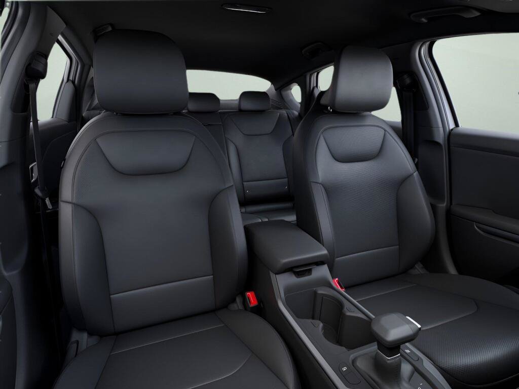 New 2026 Kia K4 EX FWD image 10