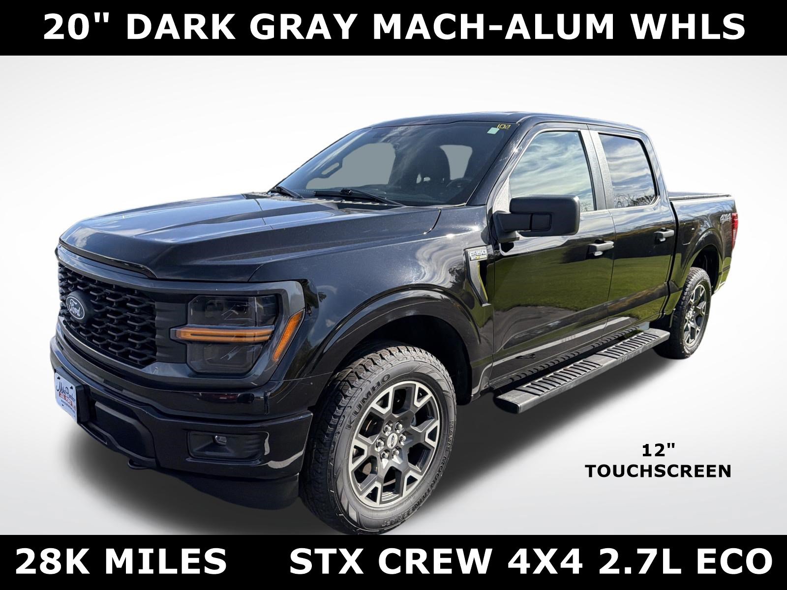 Used 2024 Ford F150 STX