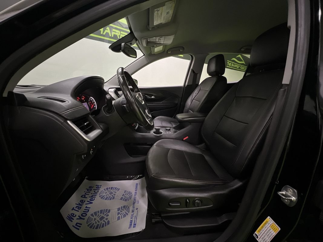Used 2021 GMC Terrain SLT FWD image 17
