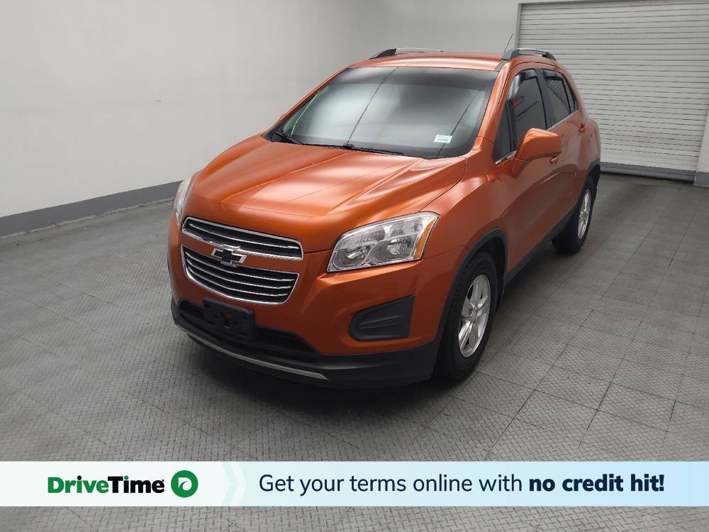 Used 2015 Chevrolet Trax LT w/ LT Plus Package