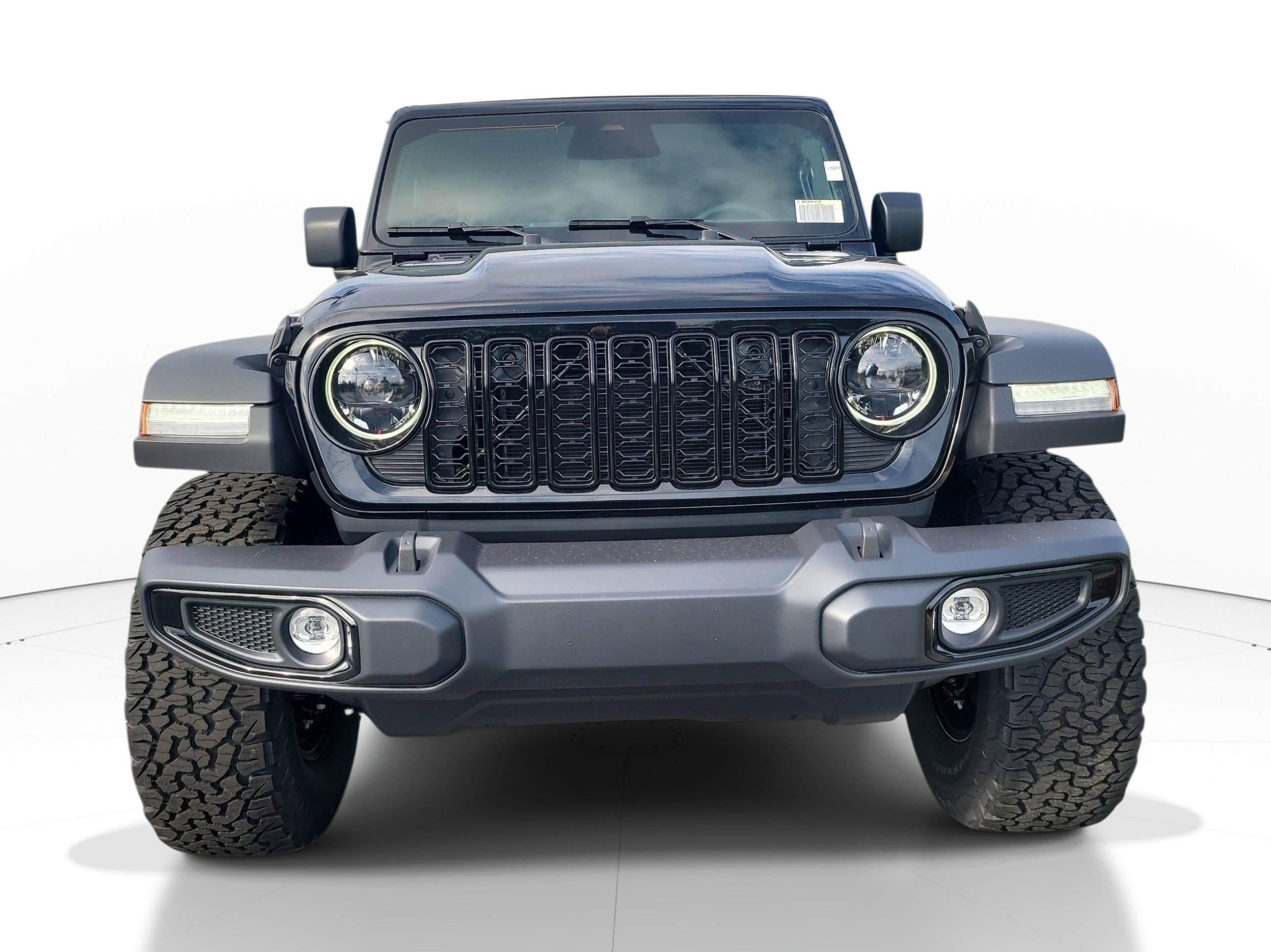 New 2026 Jeep Wrangler Unlimited Sport AWD/4WD image 3