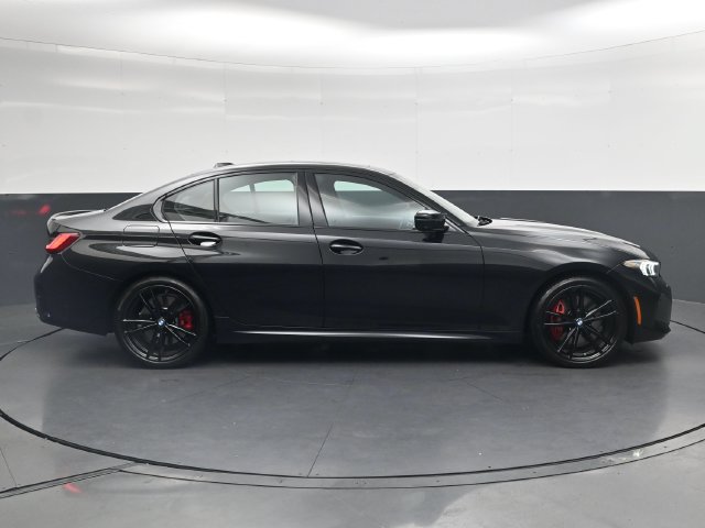Certified 2023 BMW M340i xDrive w/ Premium Package AWD/4WD image 3
