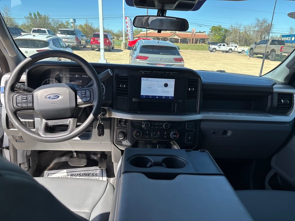 Used 2024 Ford F350 XL w/ 360-Degree Camera Package image 13