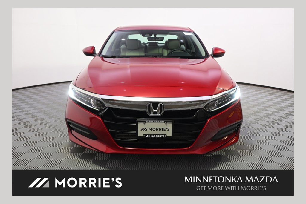 Used 2018 Honda Accord LX