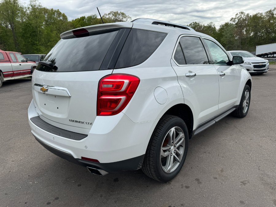Used 2016 Chevrolet Equinox LTZ w/ Enhanced Convenience Package AWD/4WD image 5