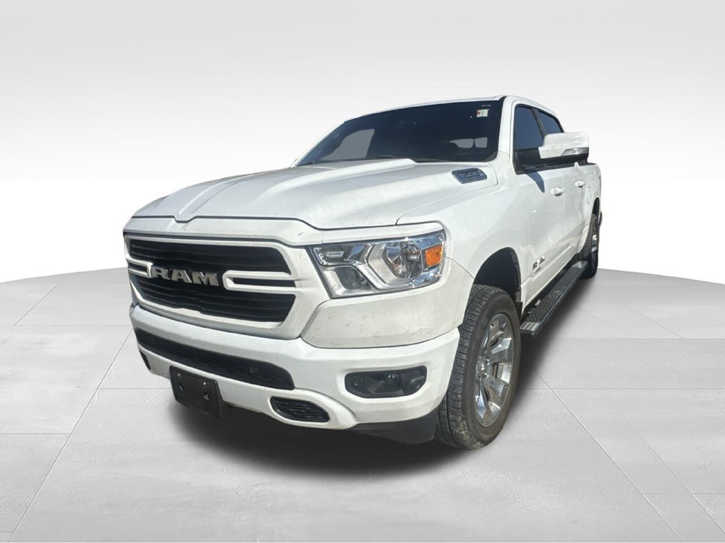 Used 2020 RAM 1500 Big Horn AWD/4WD image 3