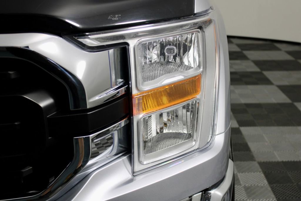 Used 2022 Ford F150 XLT w/ Trailer Tow Package image 3