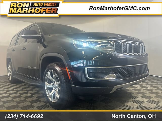 Used 2022 Jeep Wagoneer Series II