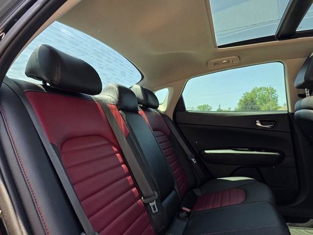 Used 2019 Kia Optima SX FWD image 20