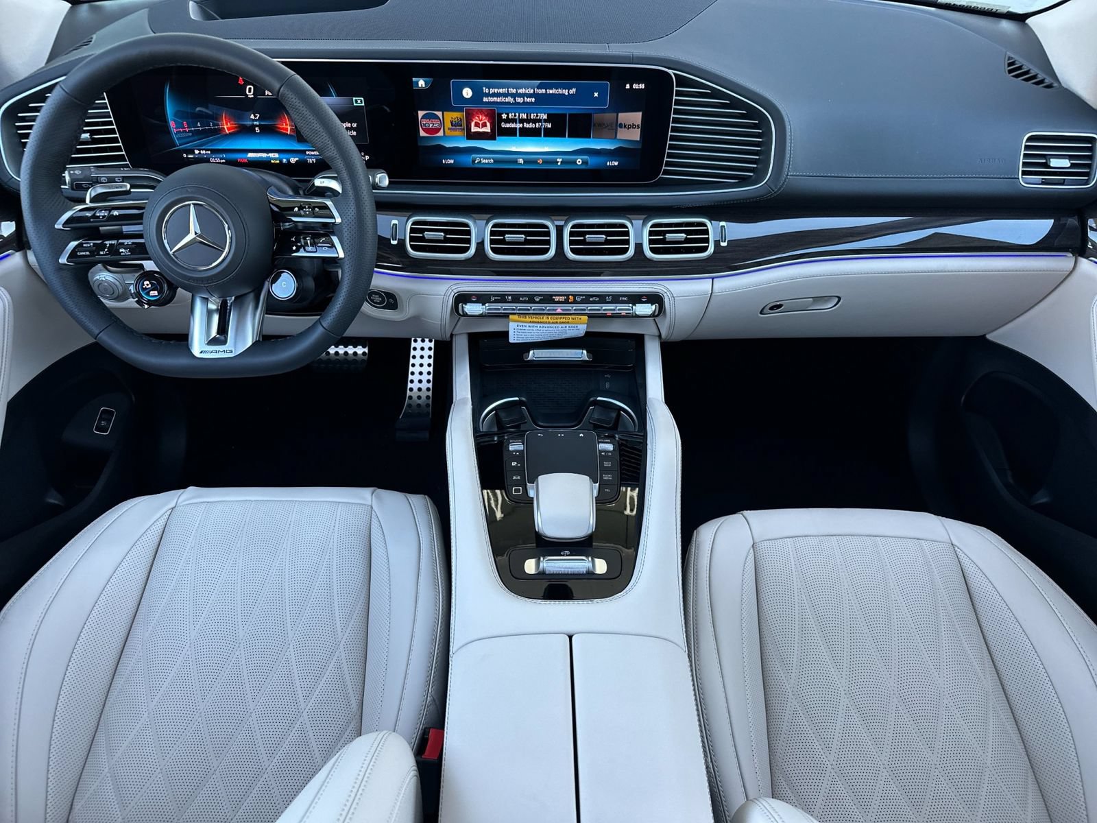New 2026 Mercedes-Benz GLE 53 AMG 4MATIC image 14