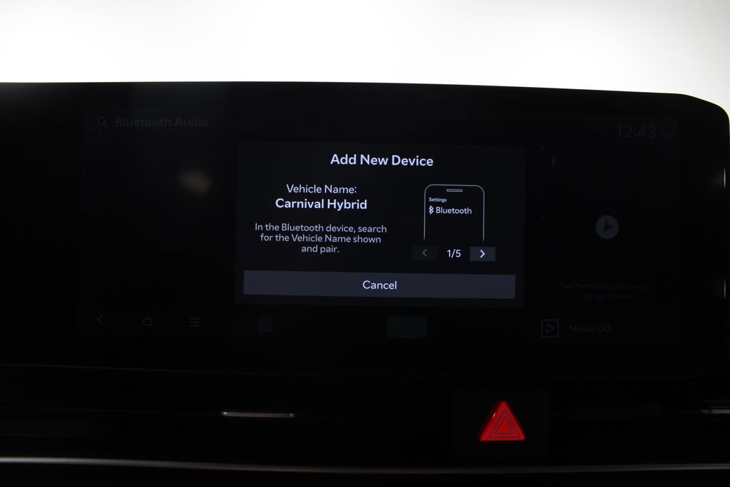 Used 2025 Kia Carnival EX image 24