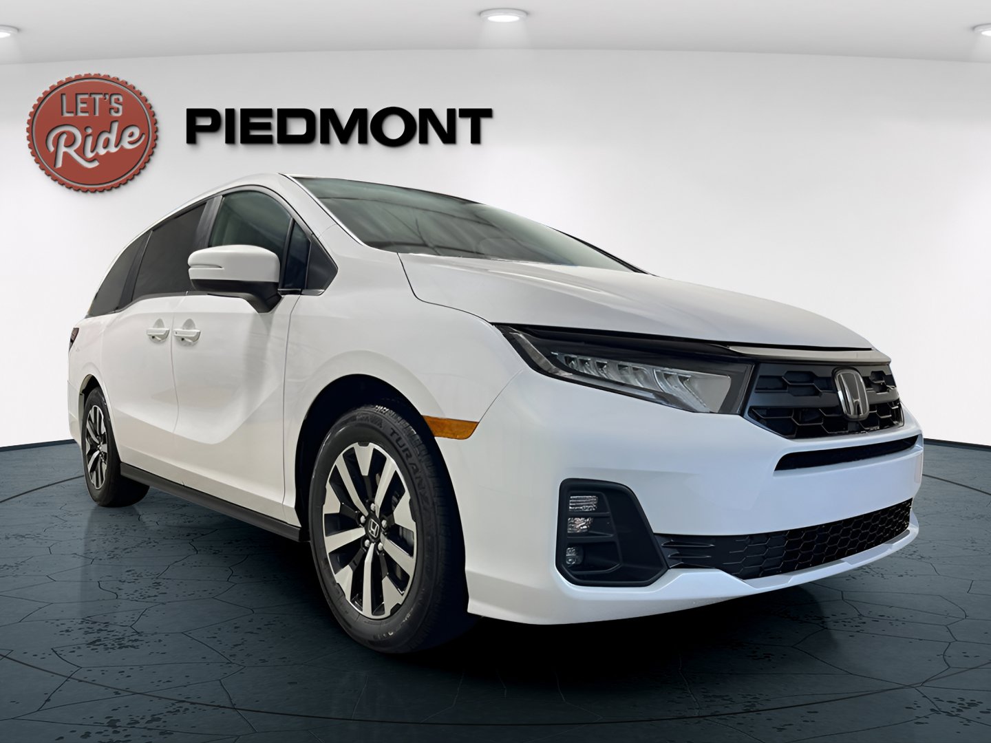 New 2026 Honda Odyssey EX-L image 1