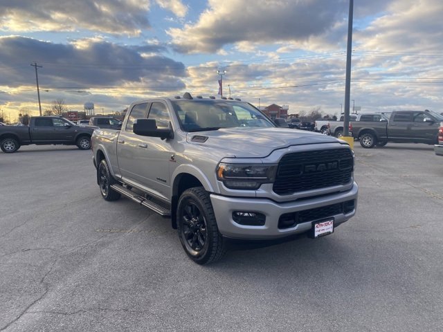 Used 2022 RAM 3500 Limited image 8