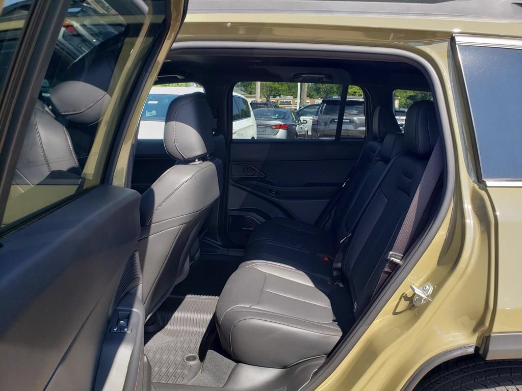 New 2026 Jeep Cherokee Limited AWD/4WD image 7