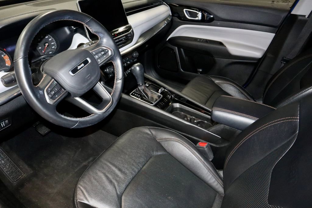 Used 2022 Jeep Compass Limited image 22