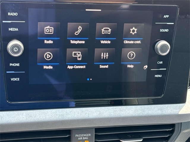 New 2025 Volkswagen Jetta SE image 14