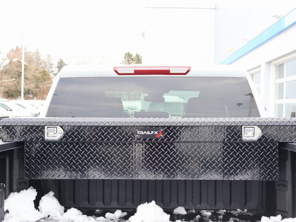 New 2026 Chevrolet Silverado 3500 W/T AWD/4WD image 32