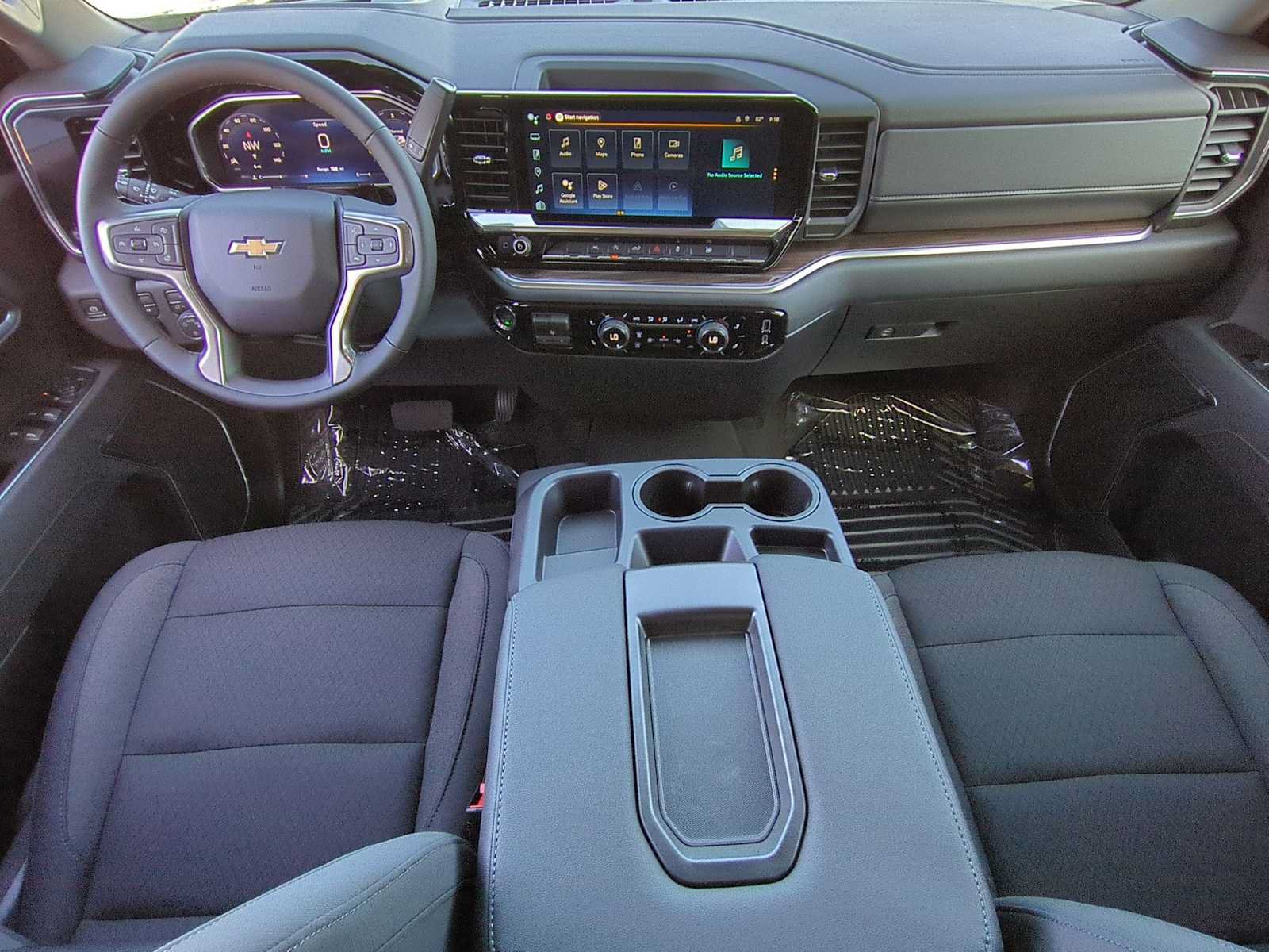 New 2026 Chevrolet Silverado 1500 LT AWD/4WD image 13