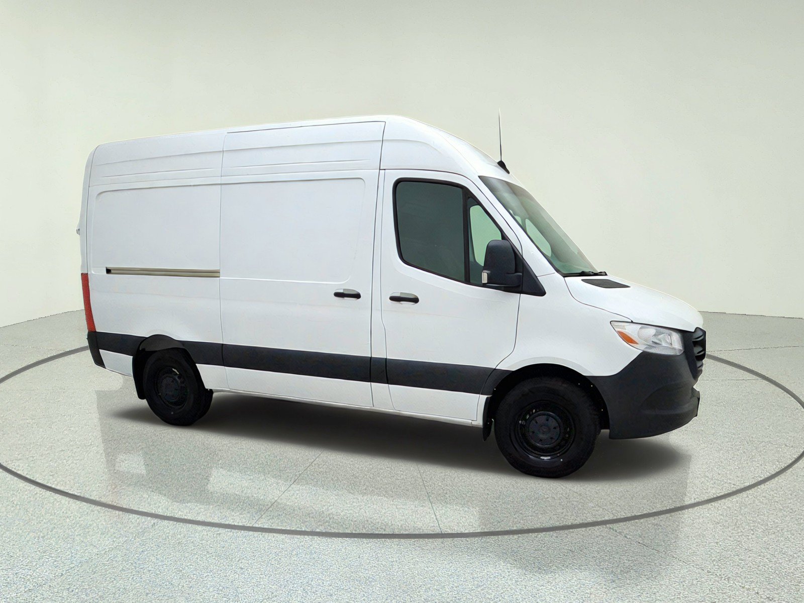 New 2025 Mercedes-Benz Sprinter 2500 image 4