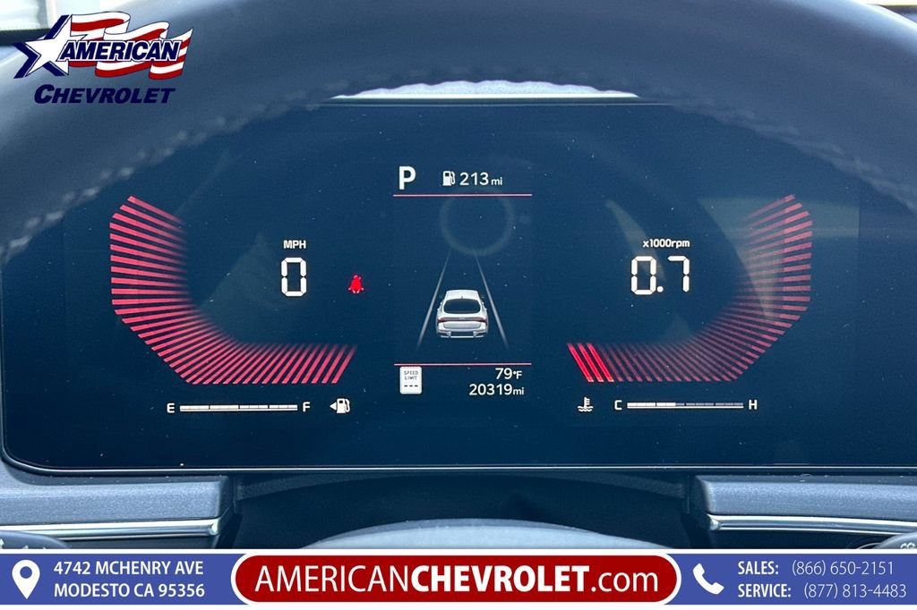 Used 2025 Kia K5 GT-Line FWD image 34