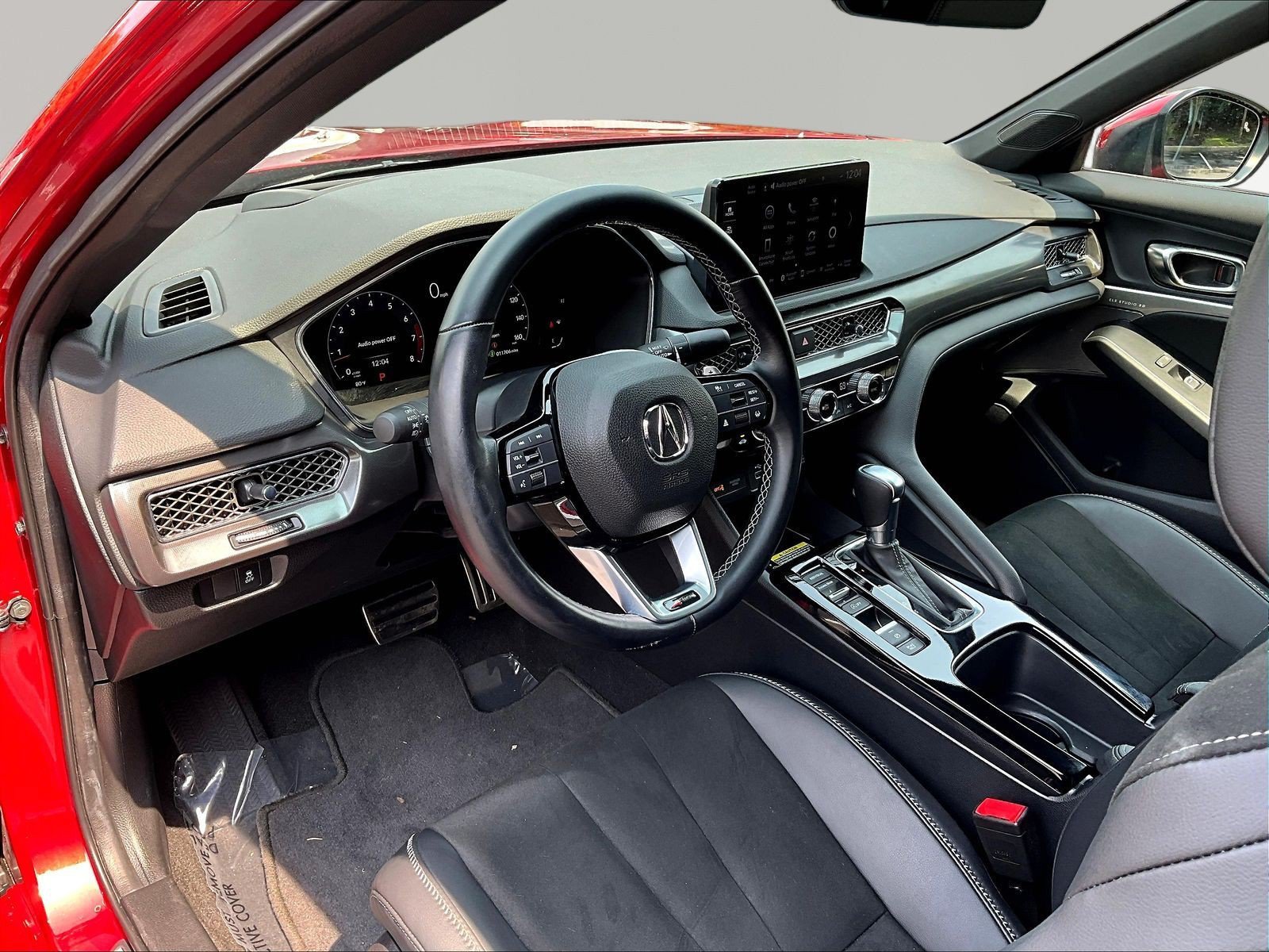 Used 2024 Acura Integra A-Spec FWD image 17